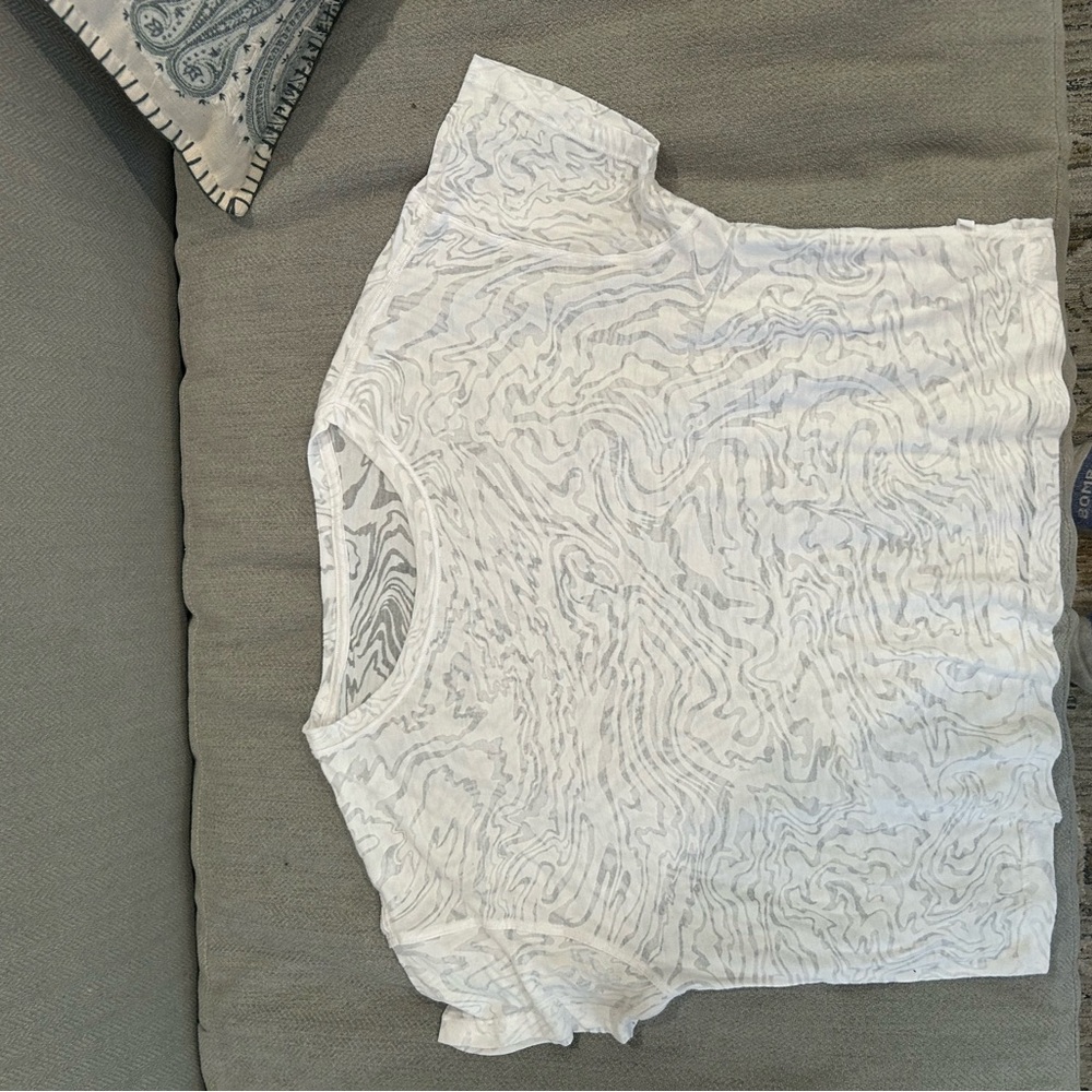 lulu top!